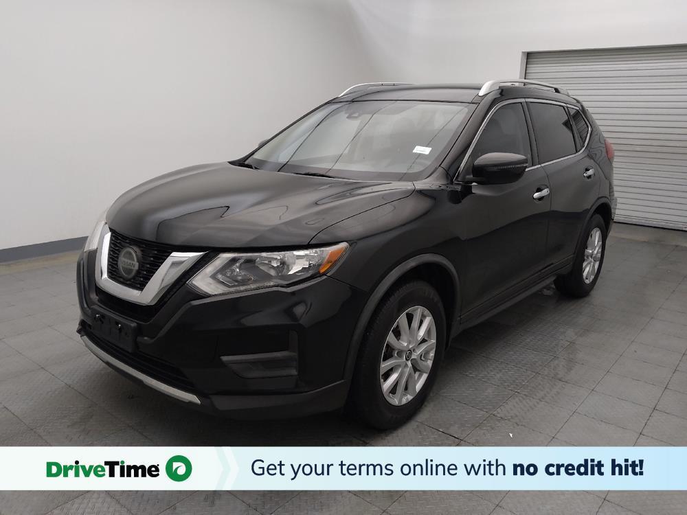 used 2019 Nissan Rogue car, priced at $17,895