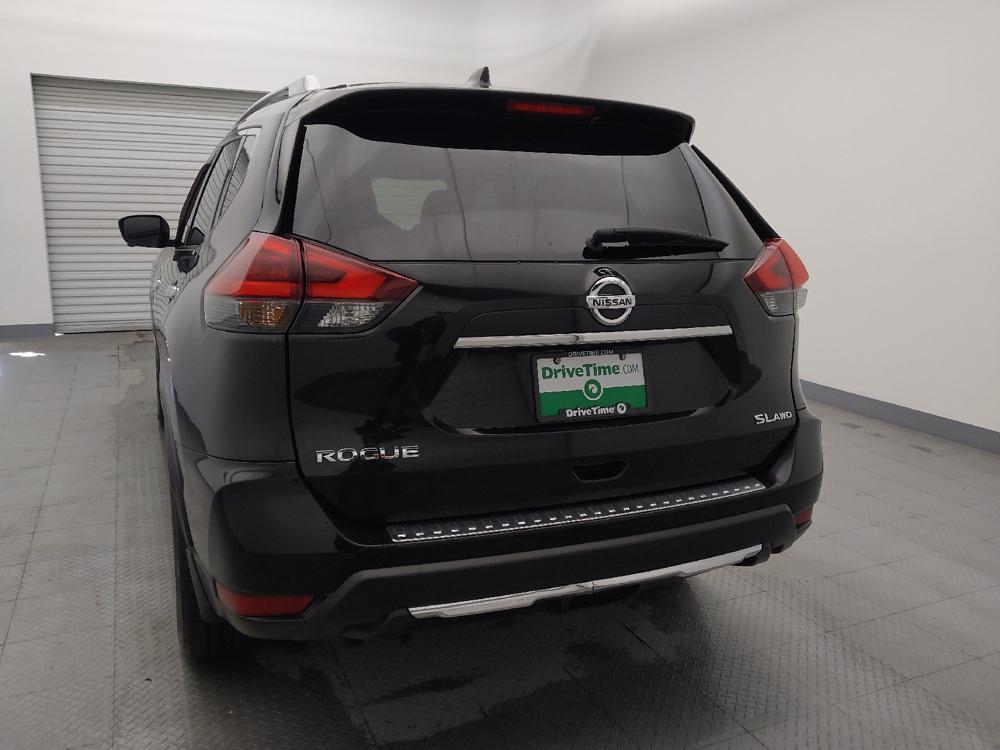 used 2018 Nissan Rogue car, priced at $17,295