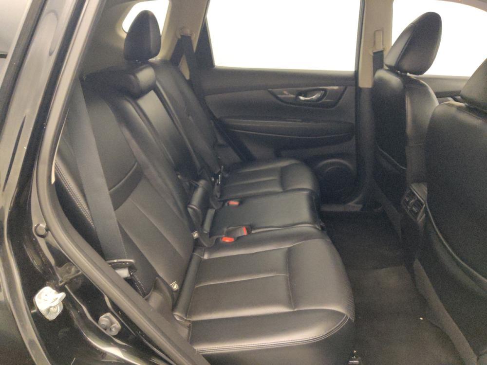 used 2018 Nissan Rogue car, priced at $17,295