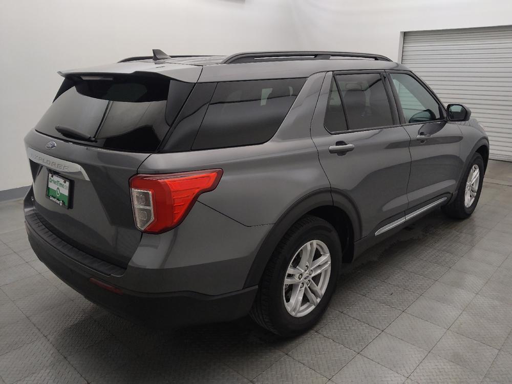 used 2022 Ford Explorer car, priced at $25,395