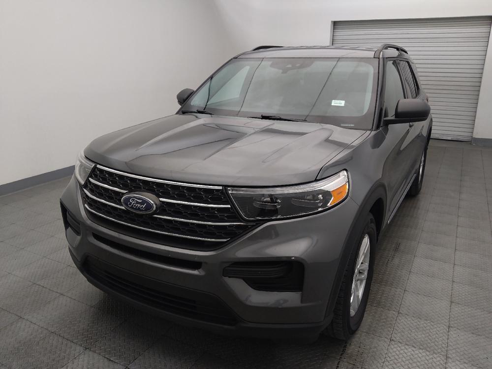 used 2022 Ford Explorer car, priced at $25,395