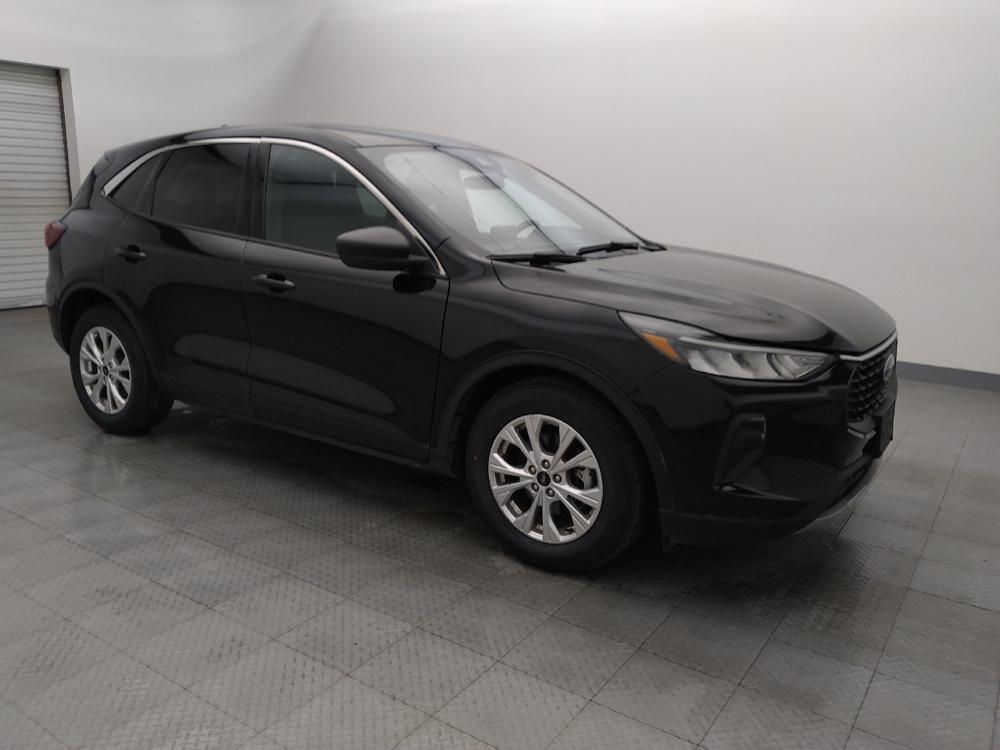 used 2024 Ford Escape car, priced at $24,695