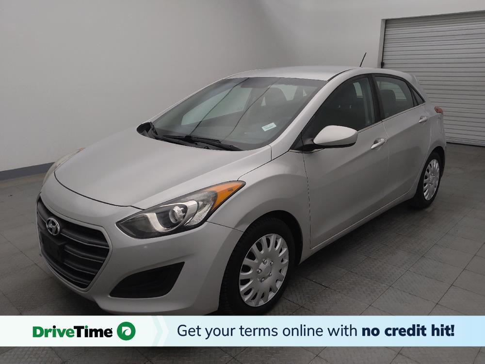 used 2017 Hyundai Elantra GT car, priced at $15,495
