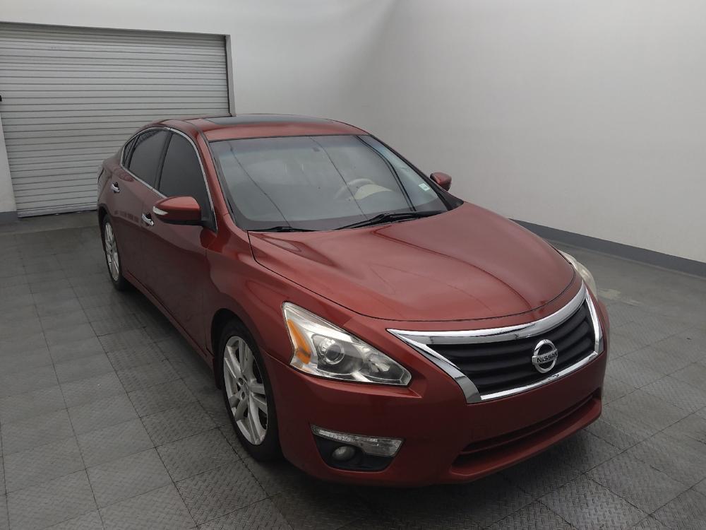 used 2015 Nissan Altima car, priced at $14,695