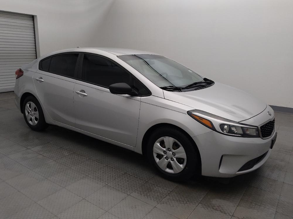used 2017 Kia Forte car, priced at $13,295