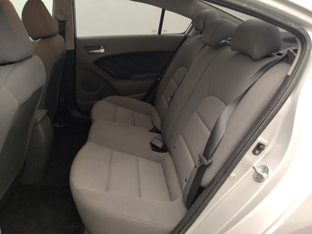 used 2017 Kia Forte car, priced at $13,295