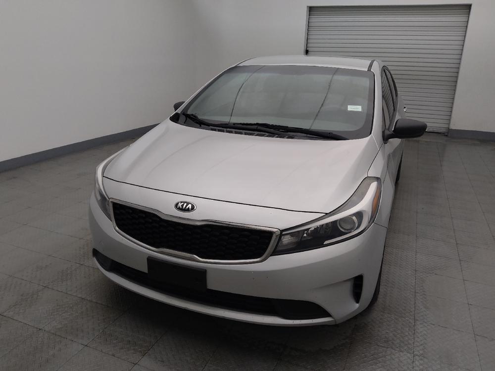 used 2017 Kia Forte car, priced at $13,295