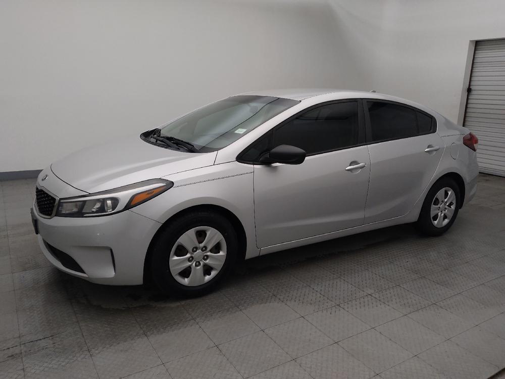 used 2017 Kia Forte car, priced at $13,295