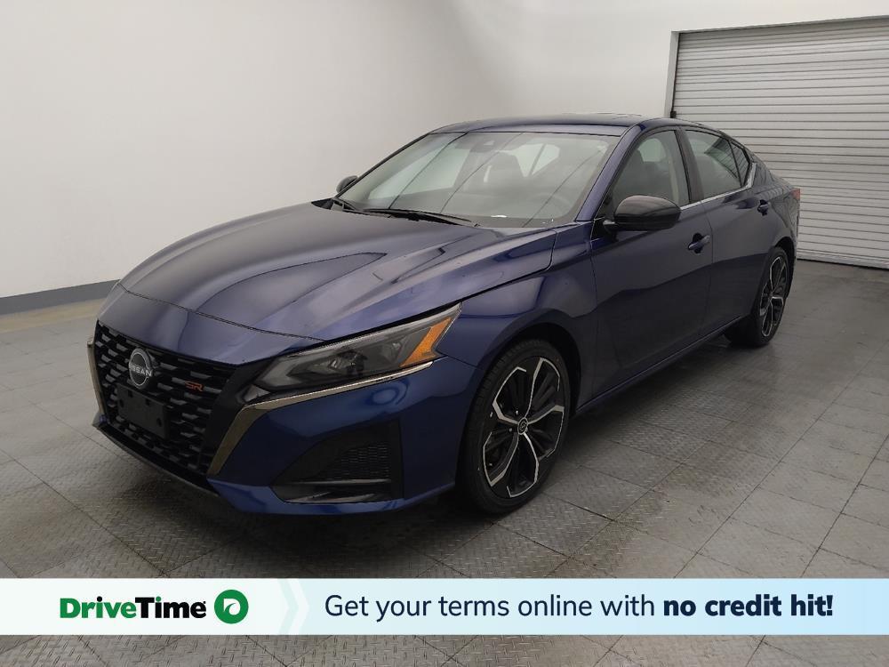 used 2024 Nissan Altima car, priced at $27,295