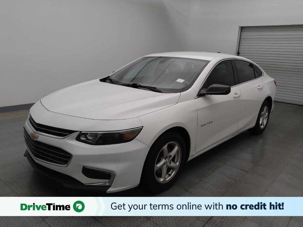 used 2018 Chevrolet Malibu car, priced at $16,795