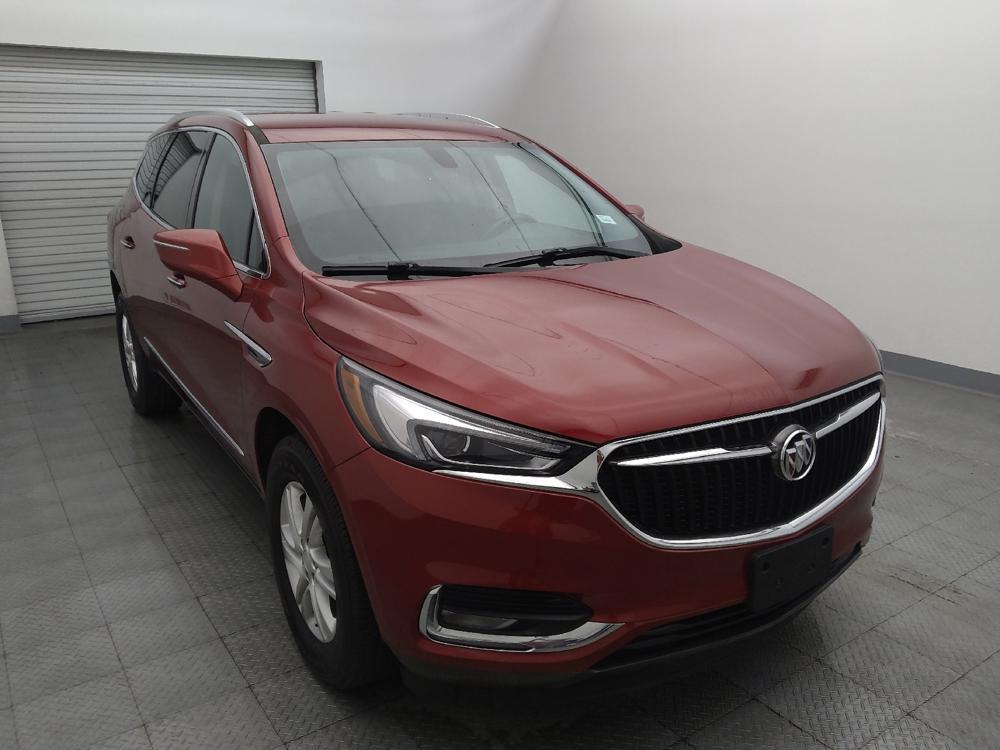 used 2021 Buick Enclave car, priced at $26,095