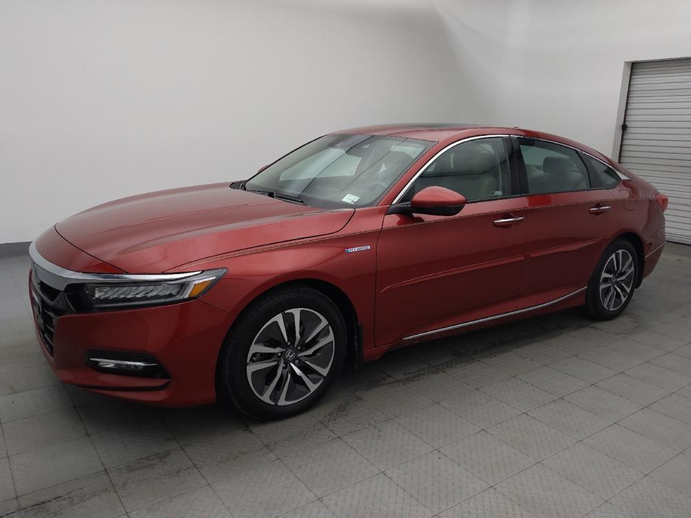 used 2018 Honda Accord Hybrid car, priced at $25,195