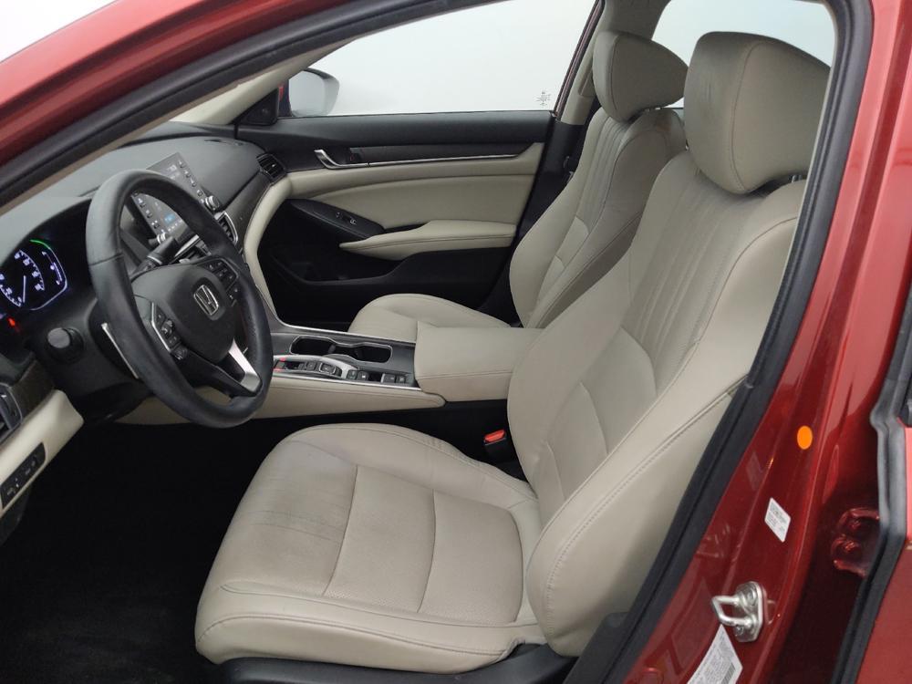 used 2018 Honda Accord Hybrid car, priced at $25,195