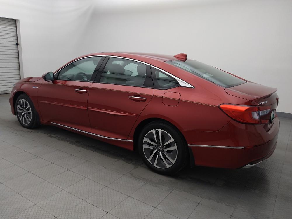 used 2018 Honda Accord Hybrid car, priced at $25,195