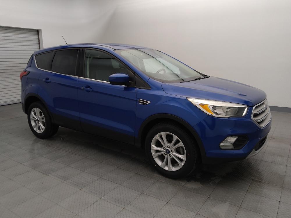 used 2019 Ford Escape car, priced at $15,895