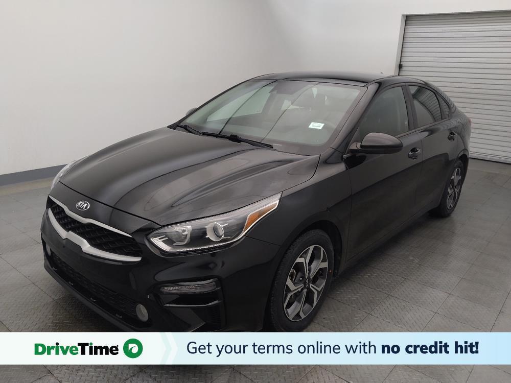 used 2019 Kia Forte car, priced at $16,095