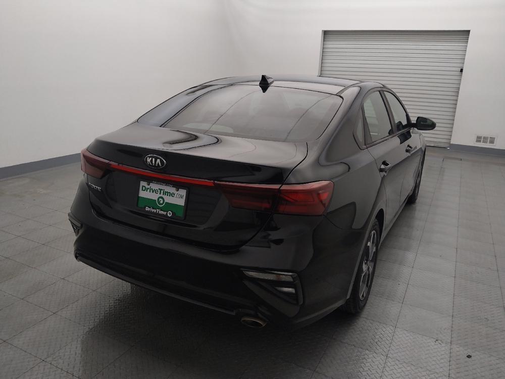 used 2019 Kia Forte car, priced at $16,095