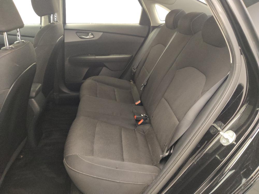 used 2019 Kia Forte car, priced at $16,095