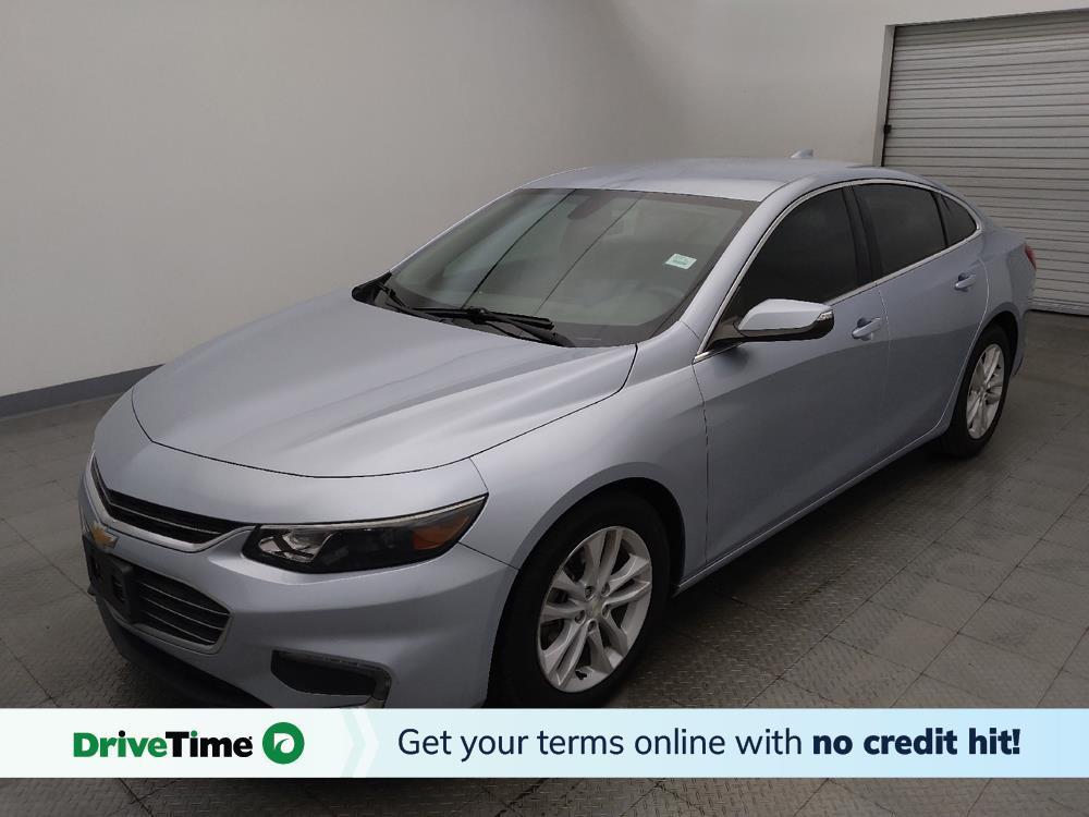 used 2018 Chevrolet Malibu car, priced at $18,695