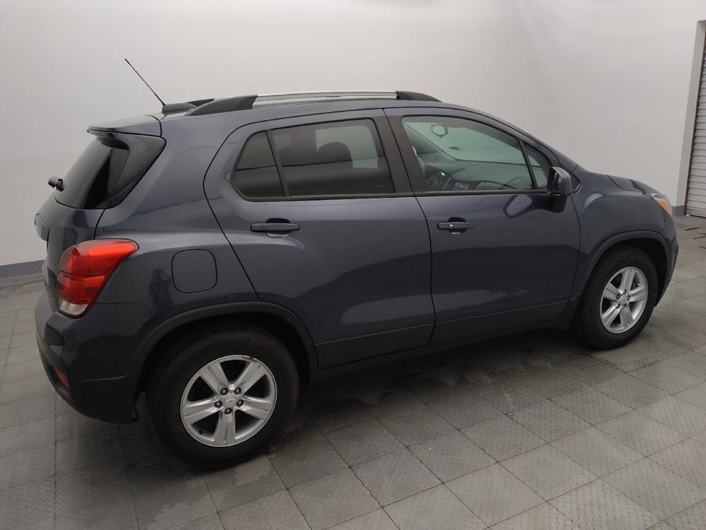 used 2021 Chevrolet Trax car, priced at $18,295