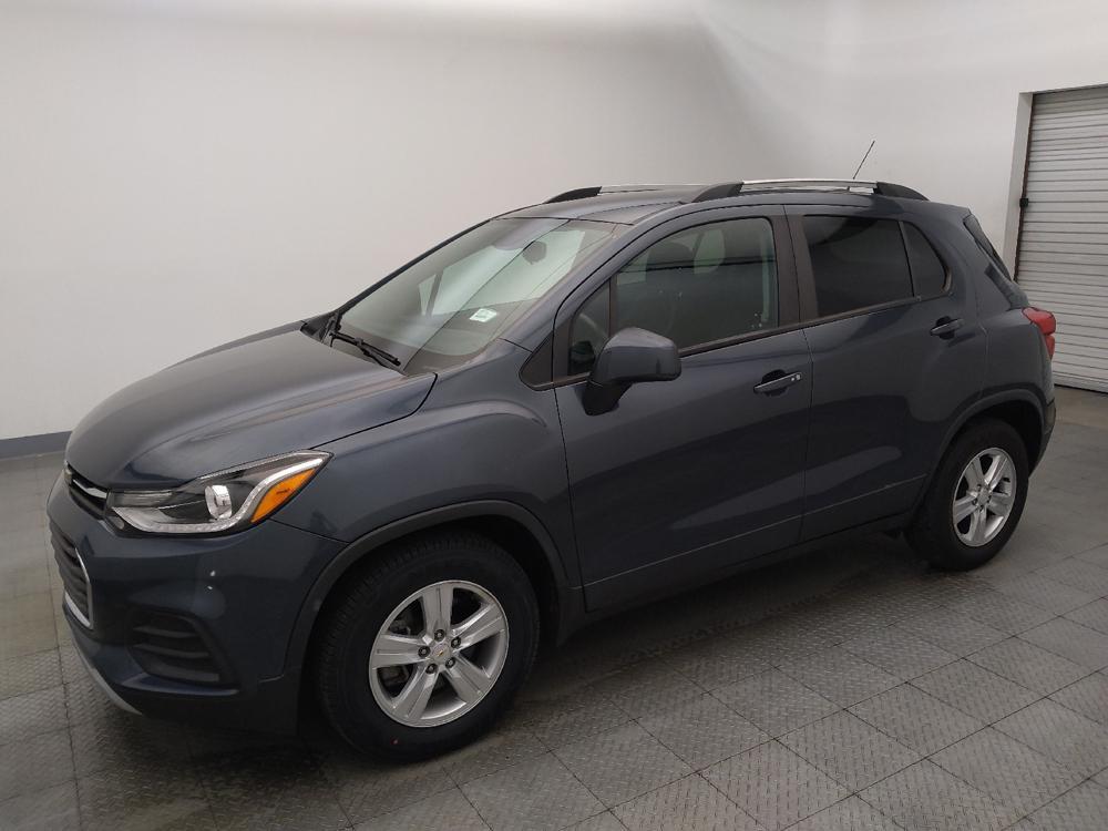 used 2021 Chevrolet Trax car, priced at $18,295