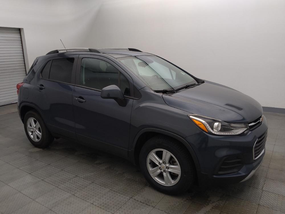 used 2021 Chevrolet Trax car, priced at $18,295
