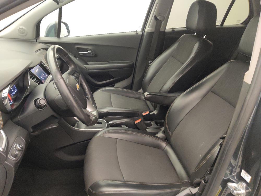 used 2021 Chevrolet Trax car, priced at $18,295