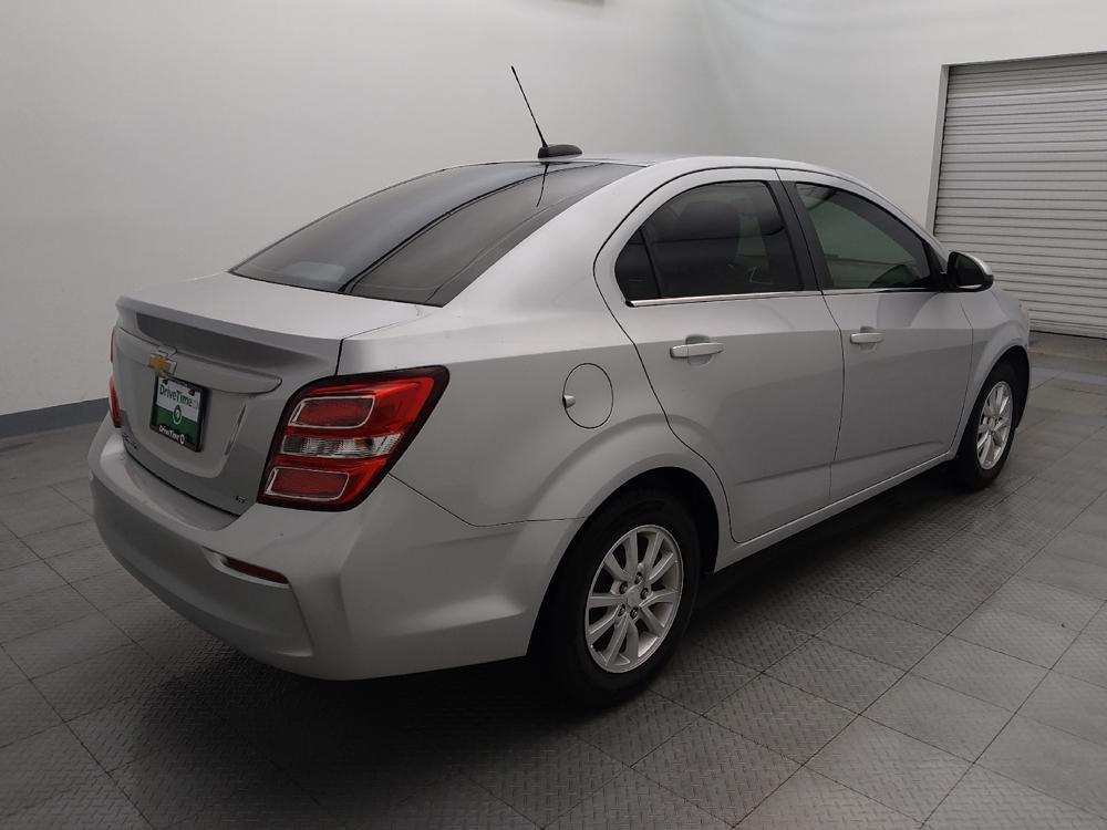 used 2019 Chevrolet Sonic car, priced at $15,095