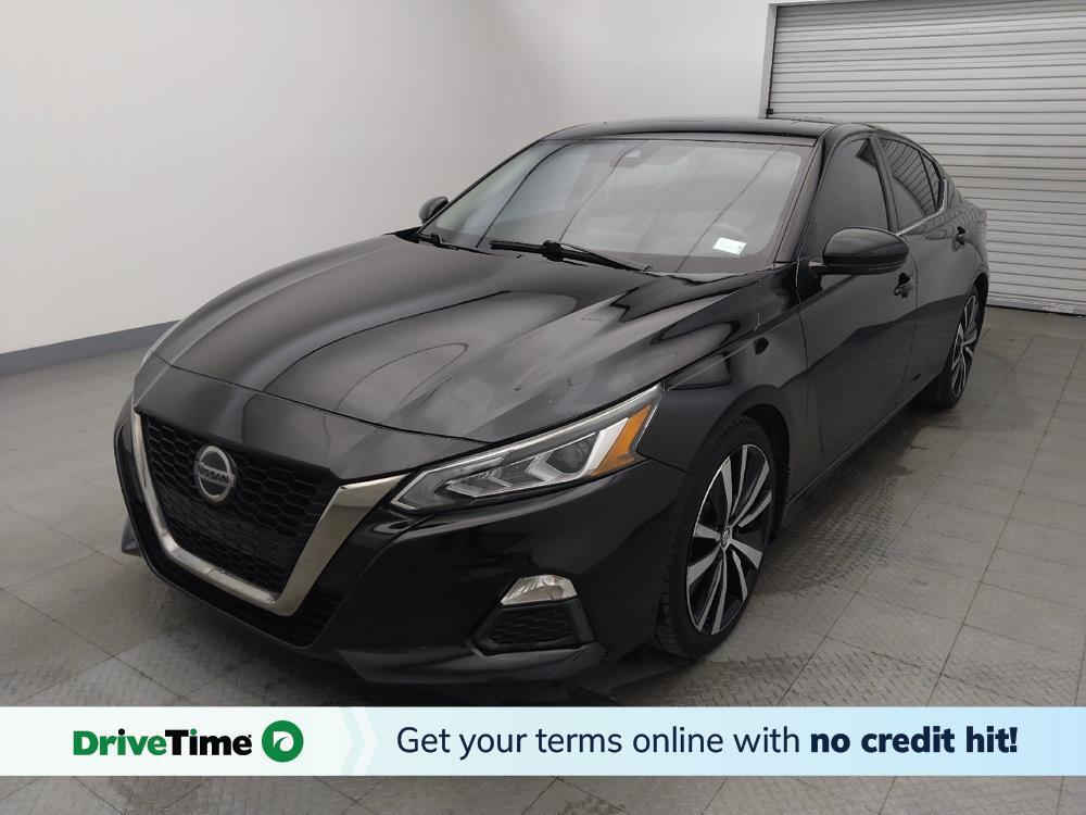used 2020 Nissan Altima car, priced at $21,095