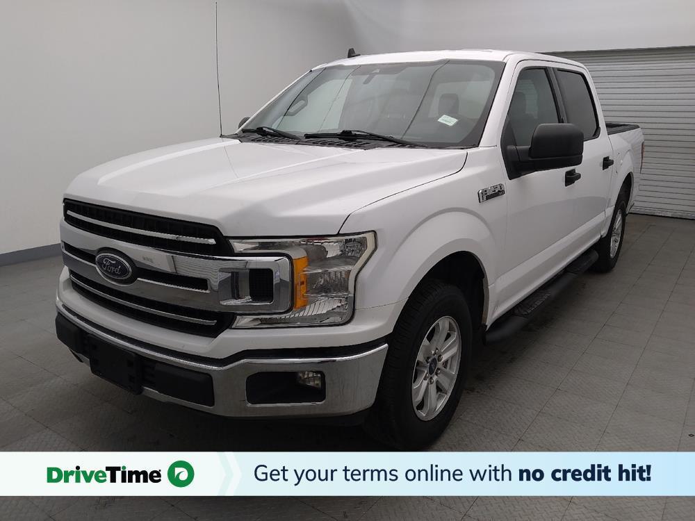 used 2019 Ford F-150 car, priced at $31,595