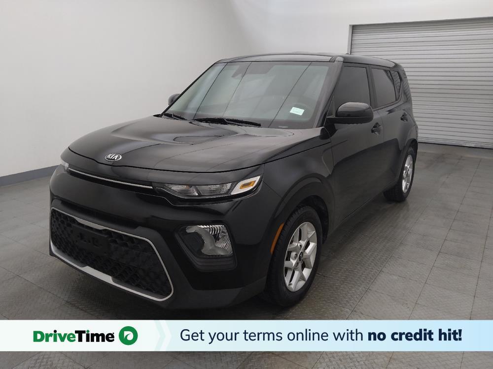 used 2021 Kia Soul car, priced at $17,195