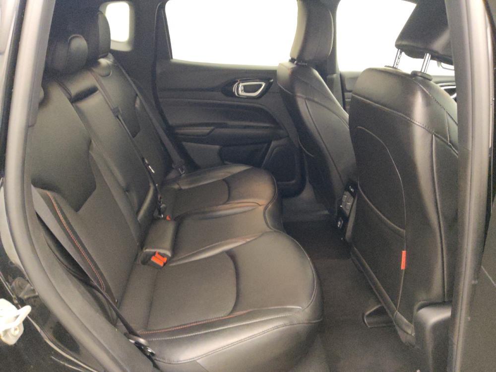 used 2024 Jeep Compass car, priced at $25,695