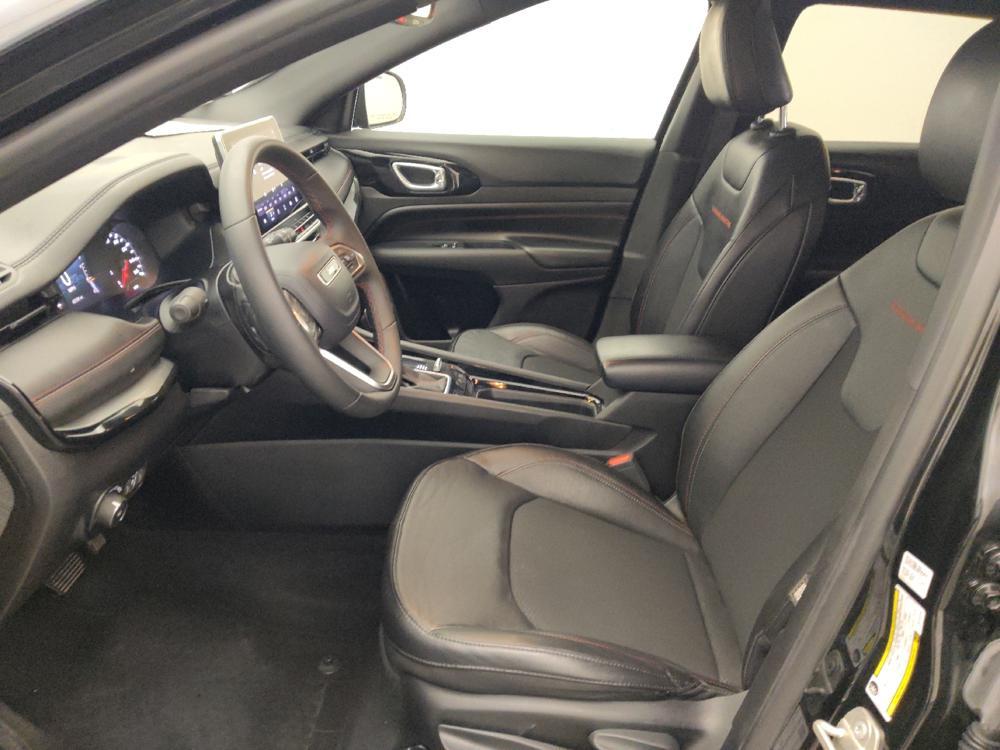 used 2024 Jeep Compass car, priced at $25,695