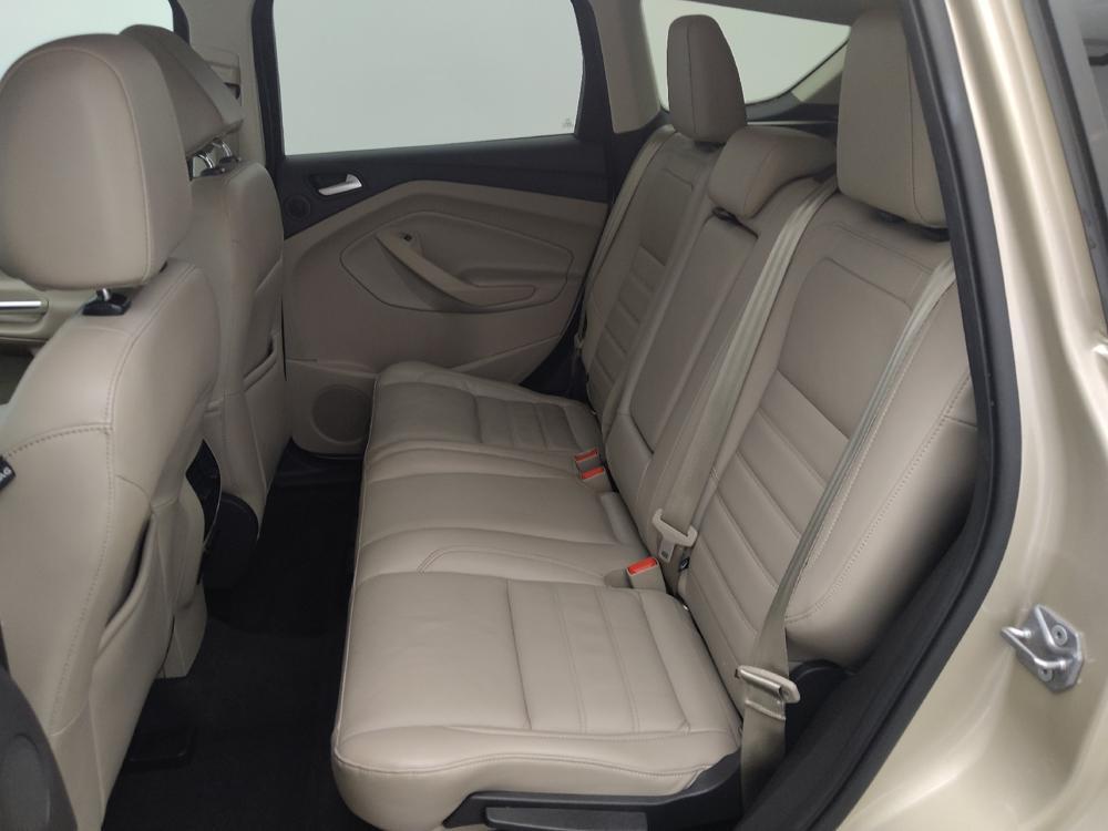 used 2017 Ford Escape car, priced at $16,395