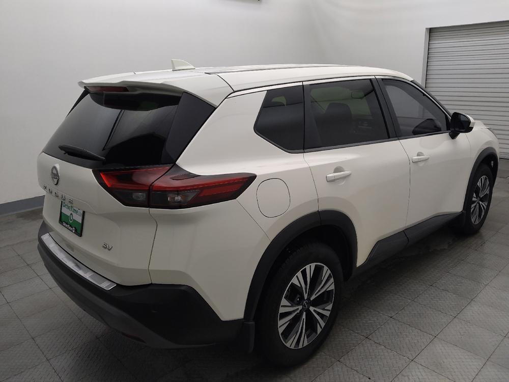 used 2023 Nissan Rogue car, priced at $22,995