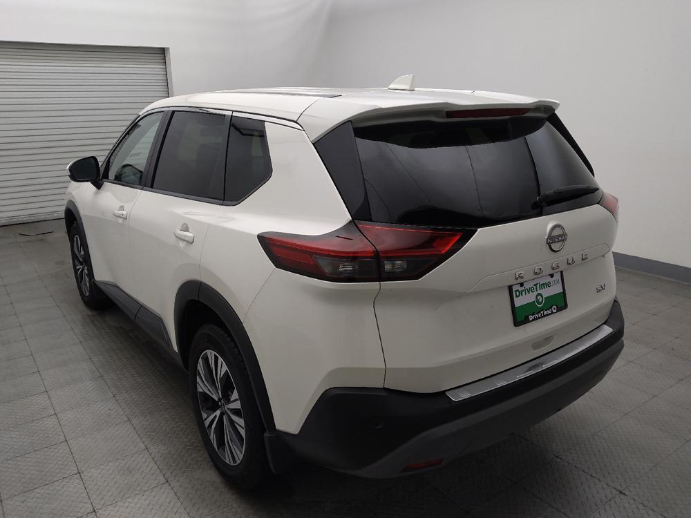 used 2023 Nissan Rogue car, priced at $22,995