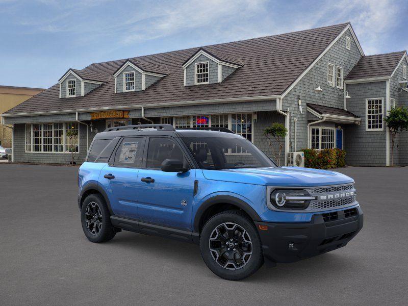 new 2026 Ford Bronco Sport car, priced at $40,065
