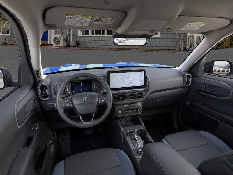 new 2026 Ford Bronco Sport car, priced at $40,065