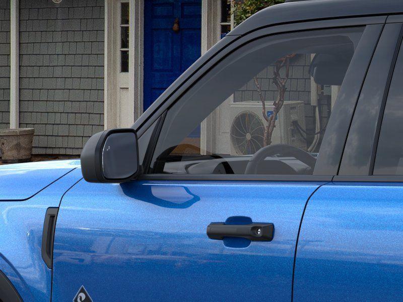 new 2026 Ford Bronco Sport car, priced at $40,065