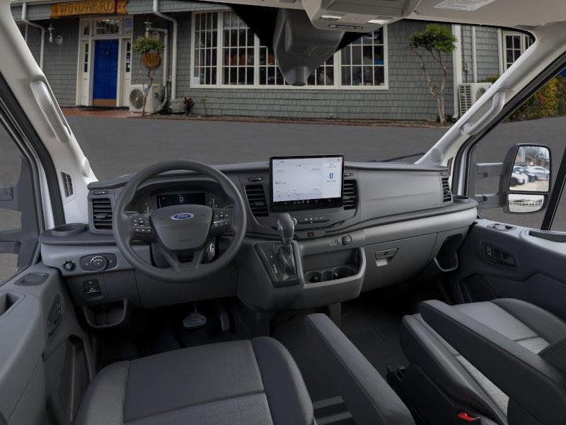new 2026 Ford Transit-250 car, priced at $61,465