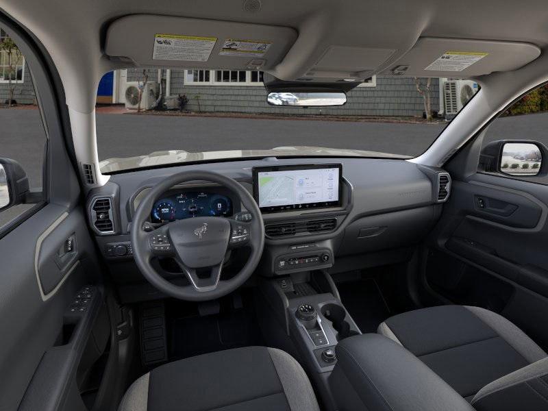 new 2025 Ford Bronco Sport car, priced at $33,085