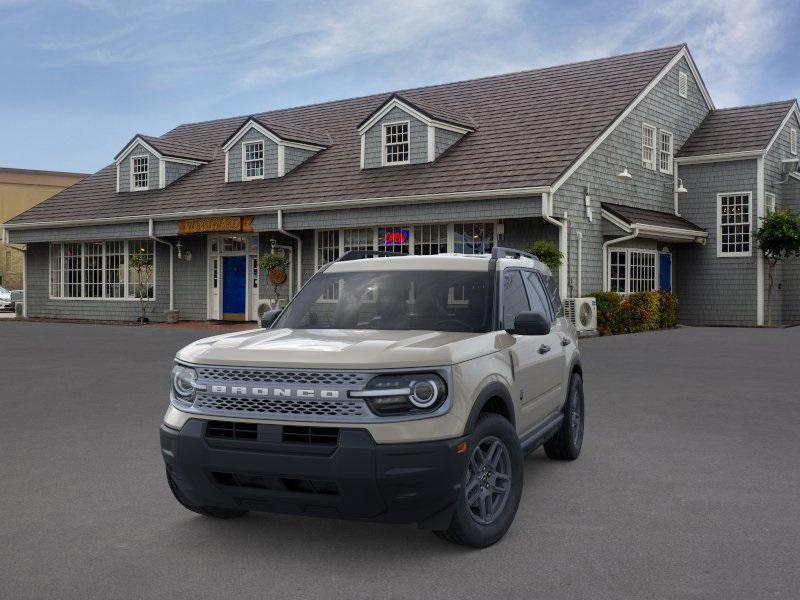 new 2025 Ford Bronco Sport car, priced at $33,085