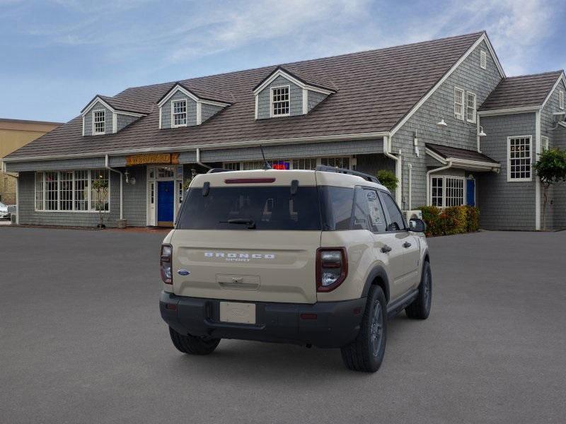 new 2025 Ford Bronco Sport car, priced at $33,085