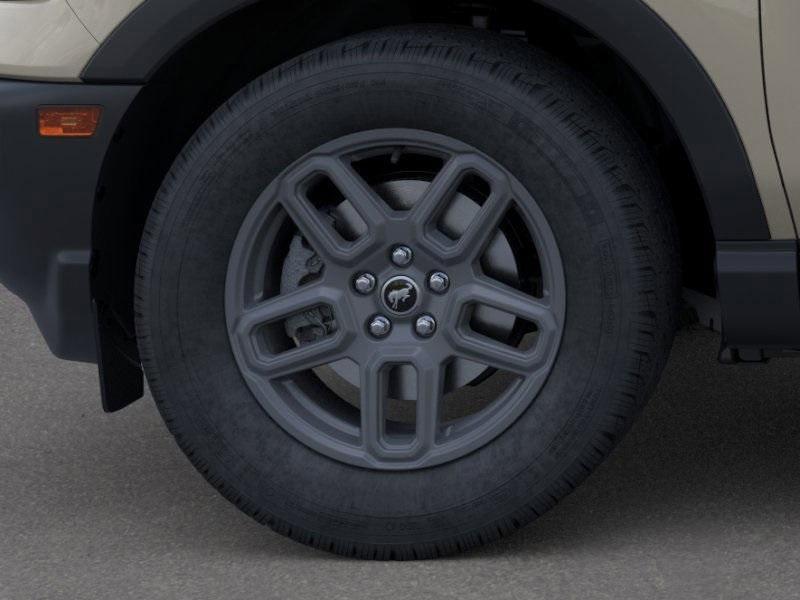 new 2025 Ford Bronco Sport car, priced at $33,085