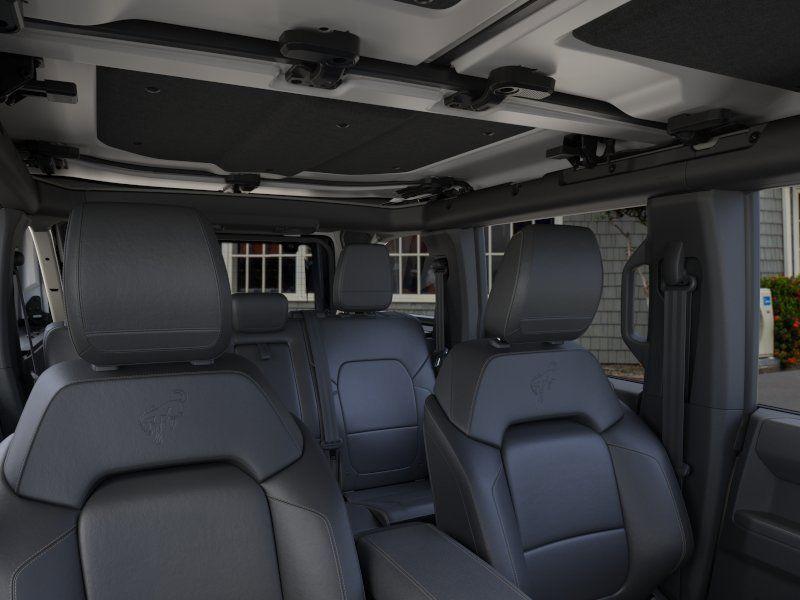 new 2026 Ford Bronco car, priced at $66,775