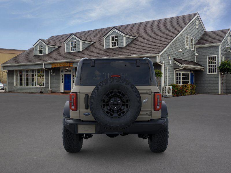 new 2026 Ford Bronco car, priced at $66,775