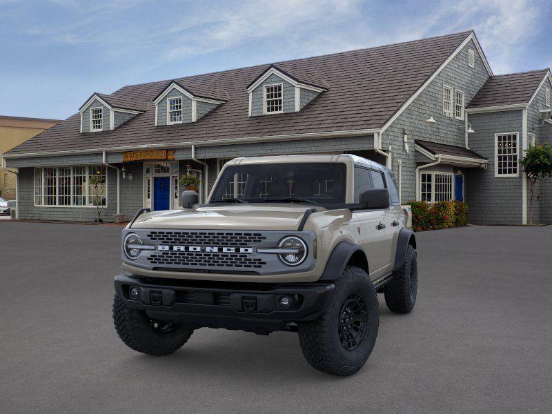new 2026 Ford Bronco car, priced at $66,775