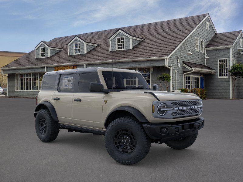 new 2026 Ford Bronco car, priced at $66,775