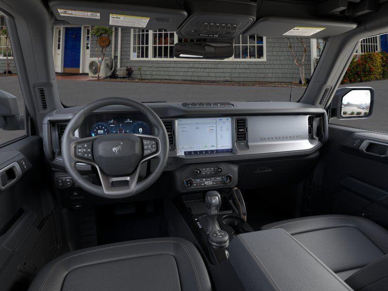 new 2026 Ford Bronco car, priced at $66,775