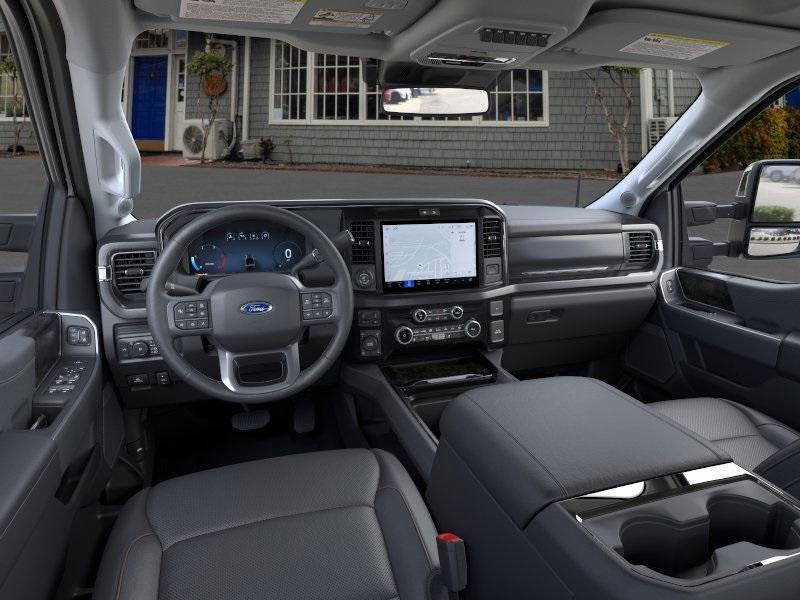 new 2025 Ford F-350 car, priced at $91,050